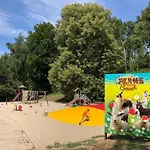 Camping Du Banel ホテル Matton-et-Clemency