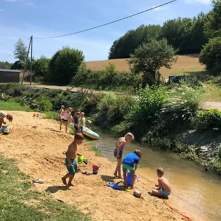 Szálloda Camping Du Banel *