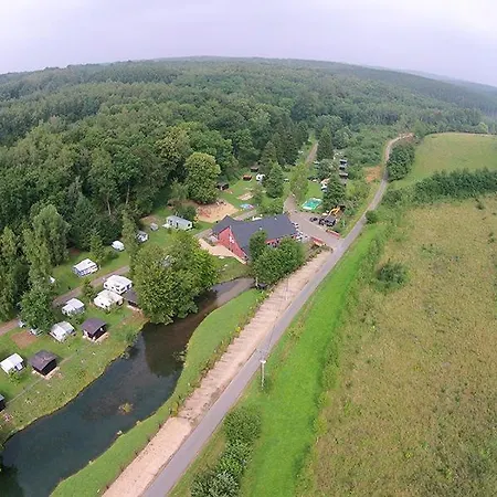 Camping Du Banel Szálloda