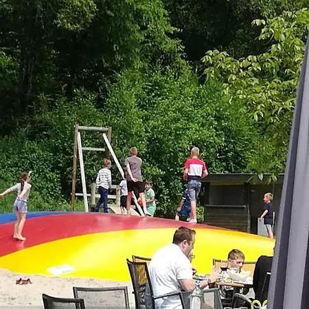 Szálloda Camping Du Banel Matton-et-Clemency
