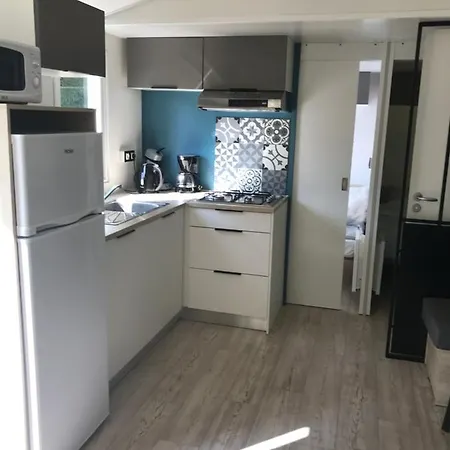 Camping Du Banel Szálloda