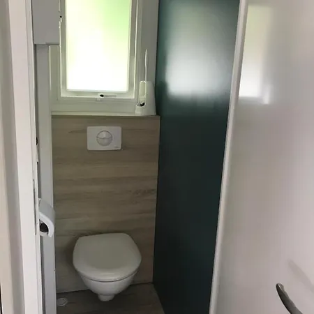 Szálloda Camping Du Banel Matton-et-Clemency