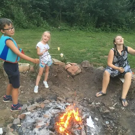 Camping Du Banel Hotel *