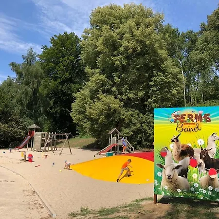Camping Du Banel Szálloda Matton-et-Clemency