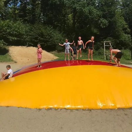 Szálloda Camping Du Banel *