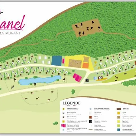 Camping Du Banel *