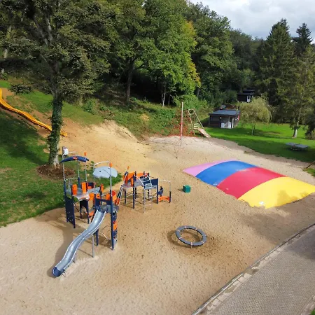 Szálloda Camping Du Banel