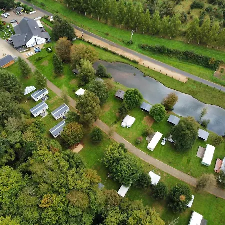 Szálloda Camping Du Banel *