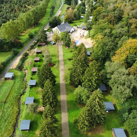 Szálloda Camping Du Banel