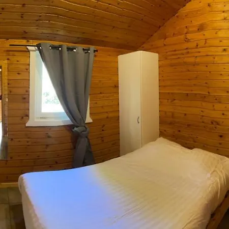 Szálloda Camping Du Banel *