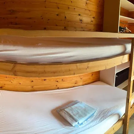 Szálloda Camping Du Banel *