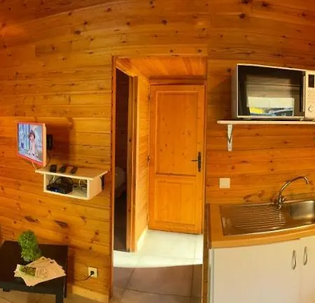 Szálloda Camping Du Banel *
