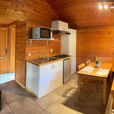 Szálloda Camping Du Banel