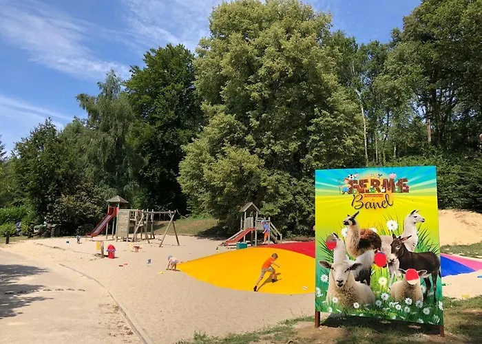 Camping Du Banel Hotel Matton-et-Clemency